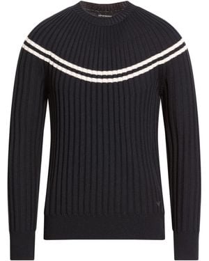 Emporio Armani Pullover - Negro