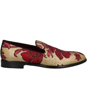 Dolce & Gabbana Loafers - Brown