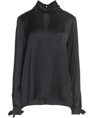 PT Torino Top Viscose - Black
