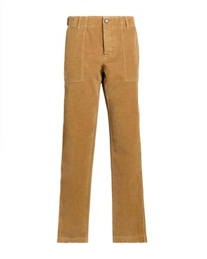 Jacob Cohen Trousers Cotton, Elastane - Natural