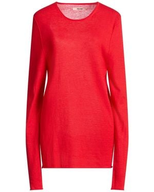 Zadig & Voltaire Pullover - Rosso