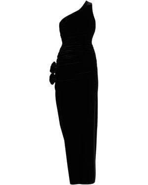 No Secrets Maxi-Kleid - Schwarz