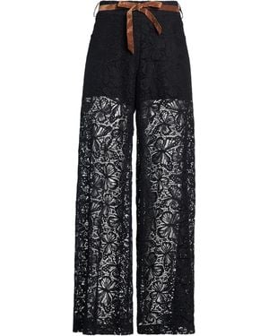 Motel Trousers - Black