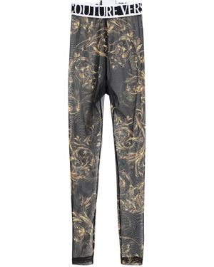 Versace Jeans Couture Leggings - Grigio