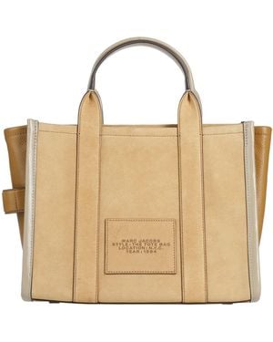 Marc Jacobs Handbag Leather - Natural