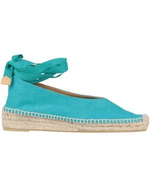 Castañer Espadrilles - Blue