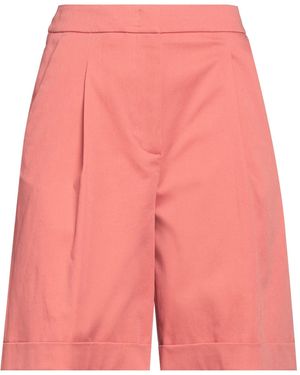 Peserico Shorts E Bermuda - Rosa