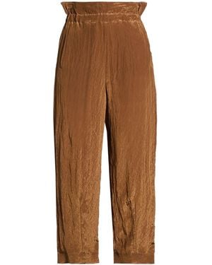 Hache Pants Viscose, Polyamide - Brown