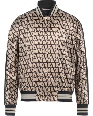 Valentino Garavani Jacket - Natural