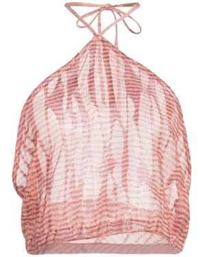 Missoni Top Viscose - Pink