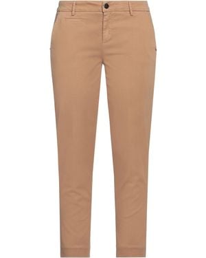 Peuterey Trouser - Natural