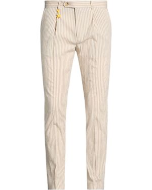 Manuel Ritz Trouser - Natural