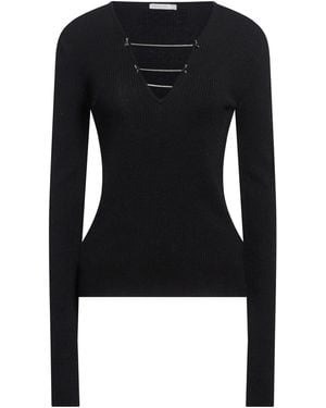 Patrizia Pepe Jumper - Black
