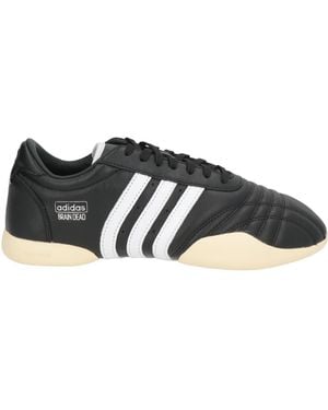 adidas Originals Trainers Leather, Synthetic Material - Black