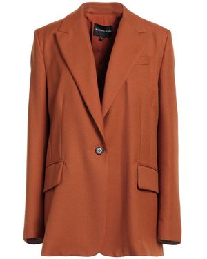 BCBGMAXAZRIA Blazer - Brown