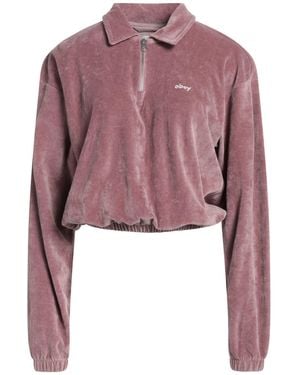 Obey Sweatshirt - Red