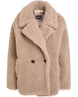 UGG Shearling & Teddy - Neutro