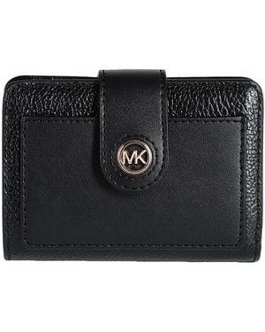 MICHAEL Michael Kors Billetera - Negro