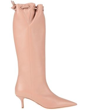 Rodo Boot Leather - White