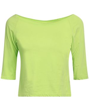 Pink Memories Camiseta - Verde