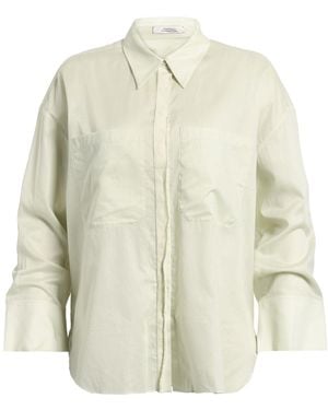 Dorothee Schumacher Light Shirt Cotton - White