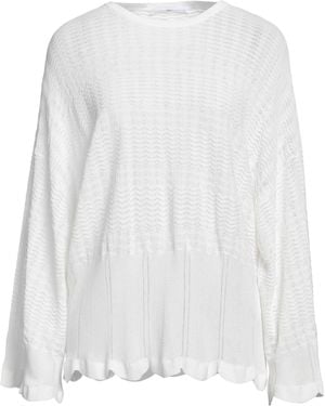 High Jumper - White