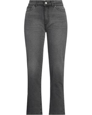 NOIR'N'BLEU Jeans Cotton - Grey