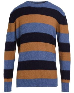 Altea Sweater Virgin Wool - Blue