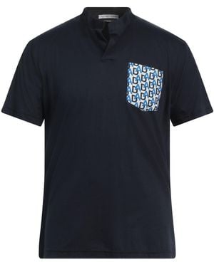 Daniele Alessandrini T-shirt - Blue