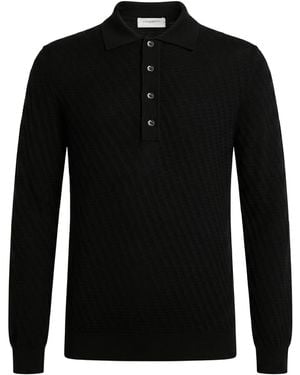 Paolo Pecora Jumper - Black