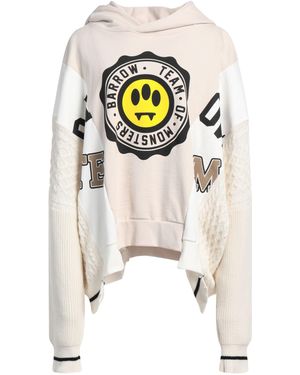Barrow Sweatshirt - White