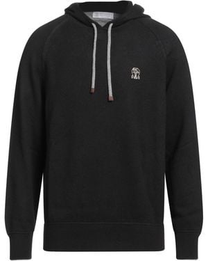 Brunello Cucinelli Sweaters - Black