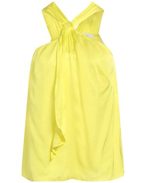 Nenette Top - Yellow