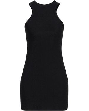 Dondup Mini Dress - Black