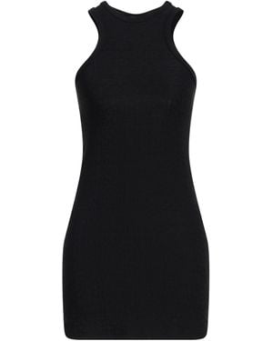 Dondup Mini Dress - Black