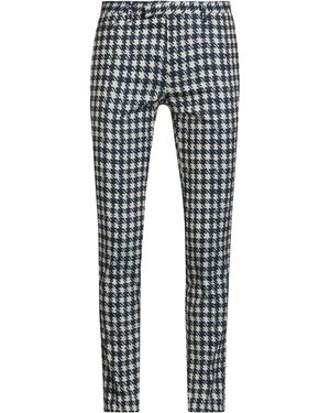 Brian Dales Pants Cotton, Polyamide, Elastane - Gray