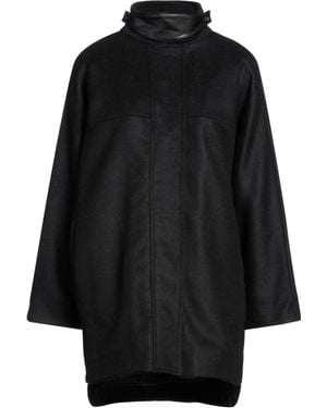 Trussardi Abrigo - Negro