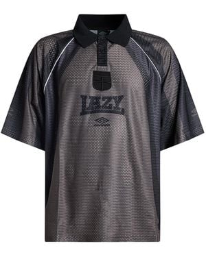Umbro Polo Shirts - Black
