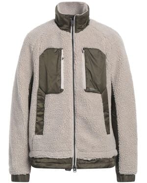 KRAKATAU Borreguito y pelo ecológico - Gris