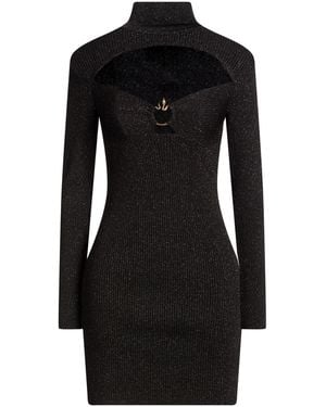 Just Cavalli Mini Dresses - Black