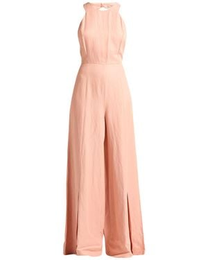 Twinset Jumpsuit - Pink