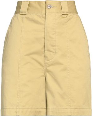 Dickies Shorts & Bermuda Shorts - Yellow
