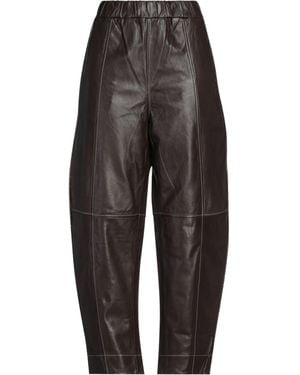 Ganni Trousers - Grey