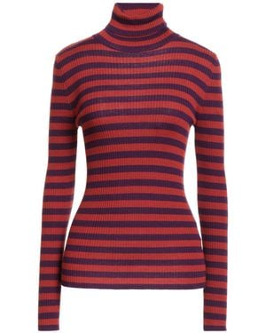 Jucca Cuello alto - Rojo