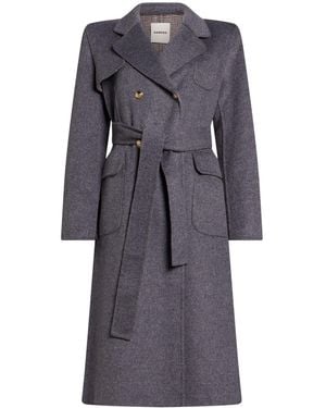 Sandro Coat - Grey