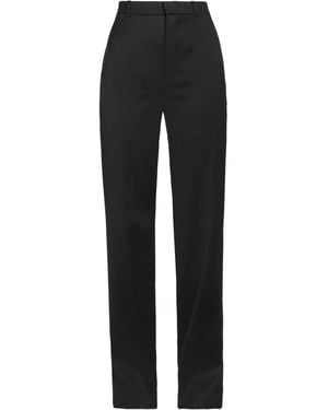 Ann Demeulemeester Hose - Schwarz
