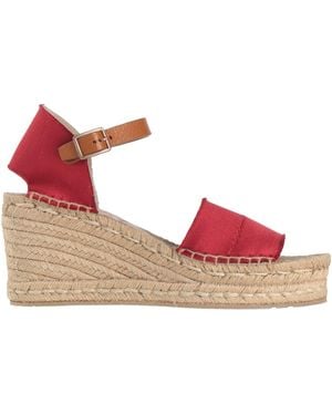 Pedro Garcia Espadrilles - Pink