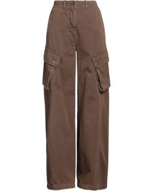 Weekend by Maxmara Trouser - Brown