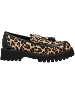 DKNY Mocasines - Negro