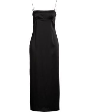 Blumarine Maxi Dresses - Black